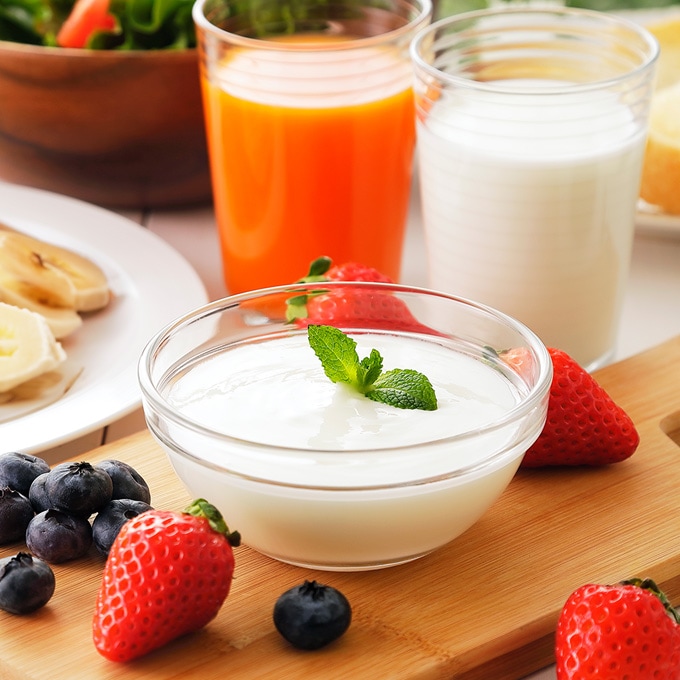 ビフィズス菌を含む食べ物とは？注目のミルクオリゴ糖についても解説