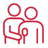 介護食・流動食のアイコン