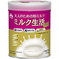 ミルク生活プラス