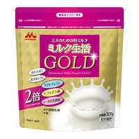 ミルク生活ＧＯＬＤ