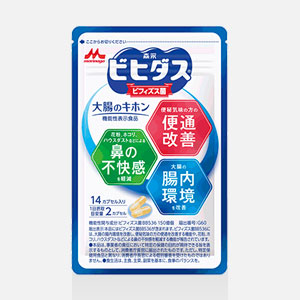 ビヒダス　大腸のキホン