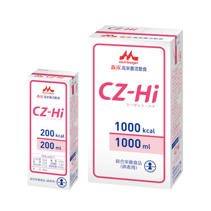 ＣＺ－Ｈｉ(シーゼットハイ) / 健康食品・サプリメントなら森永乳業 ...